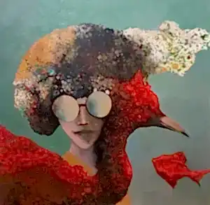 EROL PELİOĞLU tarafından 2024 yılında 60x60 cm ölçülerinde Tuval üzeri yağlı boya tekniği ile yapılmıştır.