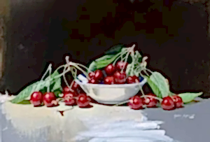 HASAN SAYGIN tarafından 2017 yılında 50x73 cm ölçülerinde Tuval üzeri yağlı boya tekniği ile yapılmıştır.