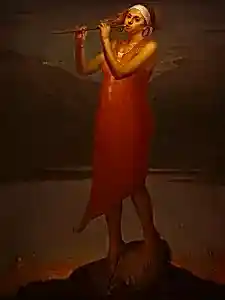 SERTAP YEĞİN tarafından 2015 yılında 120x90 cm ölçülerinde Tuval üzeri yağlı boya tekniği ile yapılmıştır.