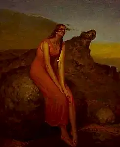 SERTAP YEĞİN tarafından 2015 yılında 50x40 cm ölçülerinde Tuval üzeri yağlı boya tekniği ile yapılmıştır.