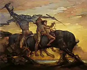 ADEM BAŞPINAR tarafından 2018 yılında 80x100 cm ölçülerinde Tuval üzeri yağlı boya tekniği ile yapılmıştır.