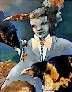 EROL PELİOĞLU tarafından 2019 yılında 100x80 cm ölçülerinde Tuval üzeri yağlı boya tekniği ile yapılmıştır.