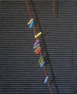 AHMET YEŞİL tarafından 2019 yılında 100x80 cm ölçülerinde Tuval üzeri yağlı boya tekniği ile yapılmıştır.