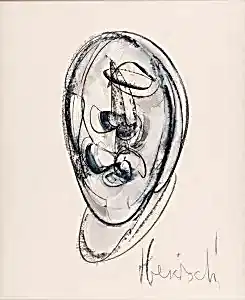 ALİ HERİSCHİ tarafından 2019 yılında 80x60 cm ölçülerinde Kağıt üzeri karışık teknik tekniği ile yapılmıştır.