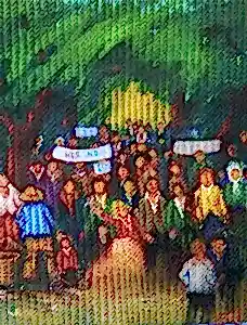 AHMET YEŞİL tarafından 2020 yılında 85x60 cm ölçülerinde Tuval üzeri yağlı boya tekniği ile yapılmıştır.