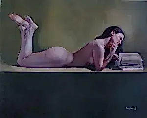 HASAN SAYGIN tarafından 2017 yılında 100x81 cm ölçülerinde Tuval üzeri yağlı boya tekniği ile yapılmıştır.