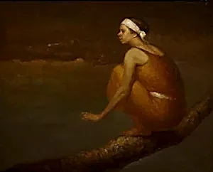 SERTAP YEĞİN tarafından 2015 yılında 40x50 cm ölçülerinde Tuval üzeri yağlı boya tekniği ile yapılmıştır.