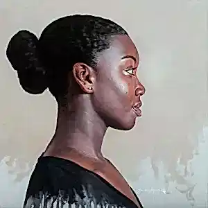 HASAN SAYGIN tarafından 2020 yılında 40x40 cm ölçülerinde Tuval üzeri yağlı boya tekniği ile yapılmıştır.