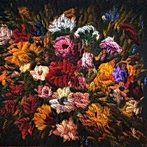 AHMET YEŞİL tarafından 2020 yılında 40x40 cm ölçülerinde Tuval üzeri yağlı boya tekniği ile yapılmıştır.