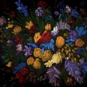 AHMET YEŞİL tarafından 2020 yılında 40x40 cm ölçülerinde Tuval üzeri yağlı boya tekniği ile yapılmıştır.