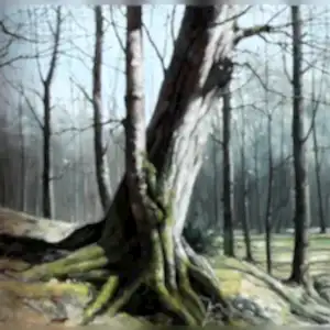 HASAN SAYGIN tarafından 2024 yılında 40x40 cm ölçülerinde Tuval üzeri yağlı boya tekniği ile yapılmıştır.