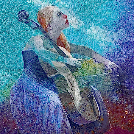 HAKAN ERASLAN tarafından 2025 yılında 40x40 cm ölçülerinde Tuval üzeri akrilik boya tekniği ile yapılmıştır.