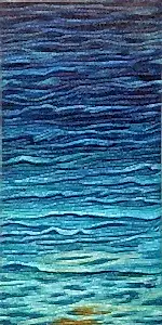 AHMET YEŞİL tarafından 130x65 cm ölçülerinde Tuval üzeri yağlı boya tekniği ile yapılmıştır.