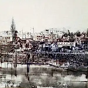 AYHAN ÇETİN tarafından 2021 yılında 40x40 cm ölçülerinde Tuval üzeri akrilik boya tekniği ile yapılmıştır.