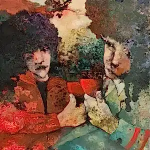 EROL PELİOĞLU tarafından 2021 yılında 40x40 cm ölçülerinde Tuval üzeri yağlı boya tekniği ile yapılmıştır.