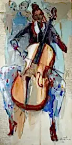 NURETTİN AKKAYA tarafından 2021 yılında 130x65 cm ölçülerinde Tuval üzeri yağlı boya tekniği ile yapılmıştır.