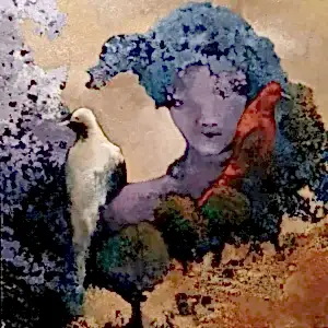 EROL PELİOĞLU tarafından 2022 yılında 40x40 cm ölçülerinde Tuval üzeri yağlı boya tekniği ile yapılmıştır.