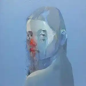 HAKAN ERASLAN tarafından 2022 yılında 40x40 cm ölçülerinde Tuval üzeri akrilik boya tekniği ile yapılmıştır.