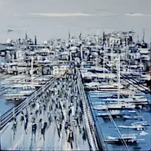 AYHAN ÇETİN tarafından 2023 yılında 40x40 cm ölçülerinde Tuval üzeri akrilik boya tekniği ile yapılmıştır.