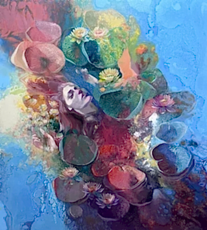 HAKAN ERASLAN tarafından 2026 yılında 100x90 cm ölçülerinde Tuval üzeri akrilik boya tekniği ile yapılmıştır.