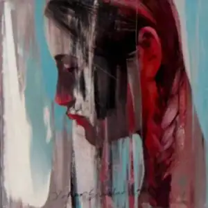 HAKAN ERASLAN tarafından 25x25 cm ölçülerinde Tuval üzeri yağlı boya tekniği ile yapılmıştır.