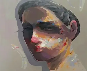 HAKAN ERASLAN tarafından 126x150 cm ölçülerinde Tuval üzeri yağlı boya tekniği ile yapılmıştır.