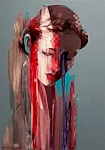 HAKAN ERASLAN tarafından 100x70 cm ölçülerinde Tuval üzeri yağlı boya tekniği ile yapılmıştır.