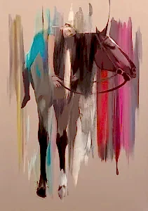 HAKAN ERASLAN tarafından 150x126 cm ölçülerinde Tuval üzeri yağlı boya tekniği ile yapılmıştır.