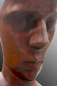 HAKAN ERASLAN tarafından 64x60 cm ölçülerinde  tekniği ile yapılmıştır.