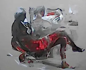 HAKAN ERASLAN tarafından 2013 yılında 86x105 cm ölçülerinde Tuval üzeri yağlı boya tekniği ile yapılmıştır.