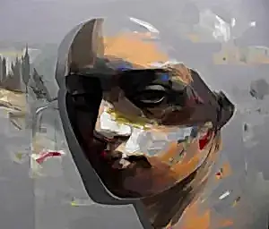 HAKAN ERASLAN tarafından 2013 yılında 126x150 cm ölçülerinde Tuval üzeri yağlı boya tekniği ile yapılmıştır.