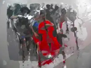 HAKAN ERASLAN tarafından 2013 yılında 110x150 cm ölçülerinde Tuval üzeri yağlı boya tekniği ile yapılmıştır.