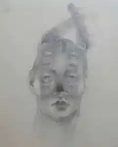 HAKAN ERASLAN tarafından 2021 yılında 70x50 cm ölçülerinde Kağıt üzeri desen tekniği ile yapılmıştır.