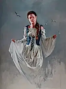 HASAN SAYGIN tarafından 2021 yılında 130x97 cm ölçülerinde Tuval üzeri yağlı boya tekniği ile yapılmıştır.