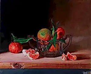 HASAN SAYGIN tarafından 2021 yılında 60x73 cm ölçülerinde Tuval üzeri yağlı boya tekniği ile yapılmıştır.