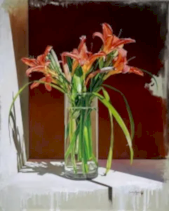 HASAN SAYGIN tarafından 2021 yılında 81x65 cm ölçülerinde Tuval üzeri yağlı boya tekniği ile yapılmıştır.