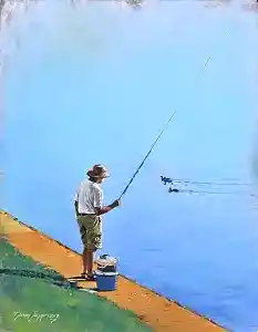 HASAN SAYGIN tarafından 43x33 cm ölçülerinde Kağıt üzeri pastel boya tekniği ile yapılmıştır.