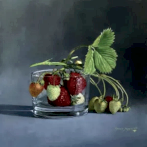 HASAN SAYGIN tarafından 2018 yılında 40x40 cm ölçülerinde Tuval üzeri yağlı boya tekniği ile yapılmıştır.