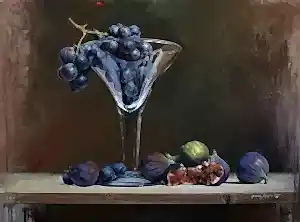 HASAN SAYGIN tarafından 2017 yılında 60x81 cm ölçülerinde Tuval üzeri yağlı boya tekniği ile yapılmıştır.