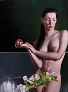 HASAN SAYGIN tarafından 2017 yılında 81x60 cm ölçülerinde Tuval üzeri yağlı boya tekniği ile yapılmıştır.