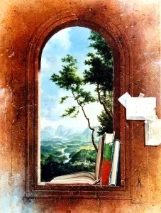 HASAN SAYGIN tarafından 2002 yılında 92x73 cm ölçülerinde Tuval üzeri yağlı boya tekniği ile yapılmıştır.