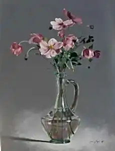 HASAN SAYGIN tarafından 2016 yılında 61x46 cm ölçülerinde Tuval üzeri yağlı boya tekniği ile yapılmıştır.