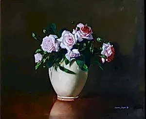 HASAN SAYGIN tarafından 2010 yılında 61x50 cm ölçülerinde Tuval üzeri yağlı boya tekniği ile yapılmıştır.