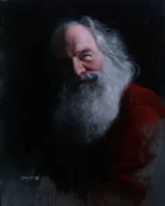 HASAN SAYGIN tarafından 2016 yılında 92x73 cm ölçülerinde Tuval üzeri yağlı boya tekniği ile yapılmıştır.