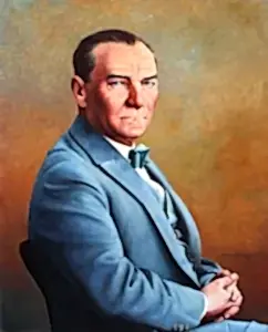 HASAN SAYGIN tarafından 2008 yılında 61x46 cm ölçülerinde Tuval üzeri yağlı boya tekniği ile yapılmıştır.