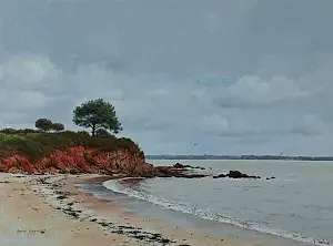 HASAN SAYGIN tarafından 2025 yılında 53x72 cm ölçülerinde Tuval üzeri yağlı boya tekniği ile yapılmıştır.