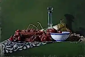 HASAN SAYGIN tarafından 2023 yılında 54x81 cm ölçülerinde Tuval üzeri yağlı boya tekniği ile yapılmıştır.