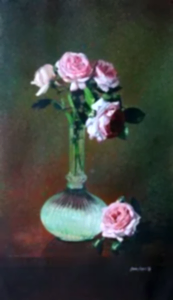 HASAN SAYGIN tarafından 2011 yılında 80x40 cm ölçülerinde Tuval üzeri yağlı boya tekniği ile yapılmıştır.