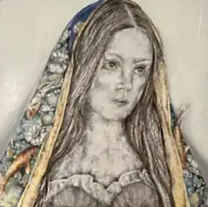 ILGIN ERDEM tarafından 2023 yılında 60x60 cm ölçülerinde Tuval üzeri yağlı&nbsp;boya tekniği ile yapılmıştır.