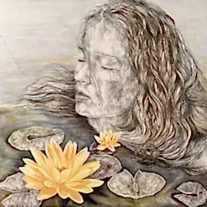 ILGIN ERDEM tarafından 2023 yılında 60x60 cm ölçülerinde Tuval üzeri yağlı&nbsp;boya tekniği ile yapılmıştır.